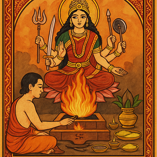 Chandi Havan