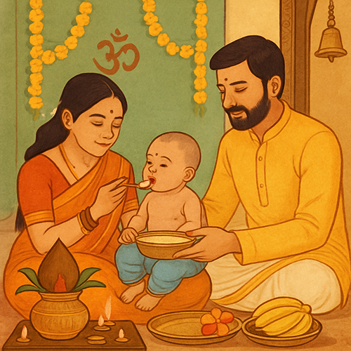 Annaprashan Pooja